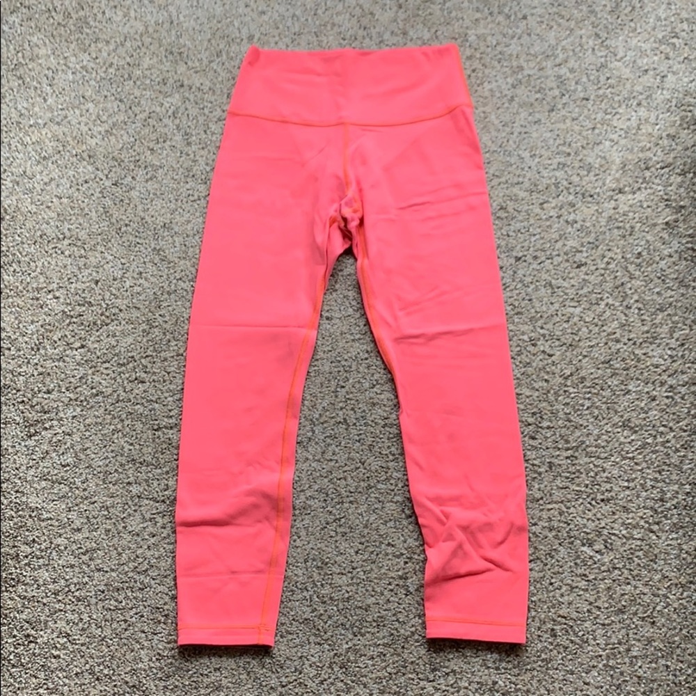 Reversible Lululemon Leggings